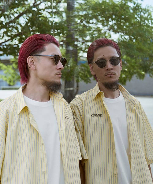 Subciety(サブサエティ)の「Sunglass-Reign-(サングラス・メンズ・ブラウン/ブラック・FREE)」の12枚目の写真
