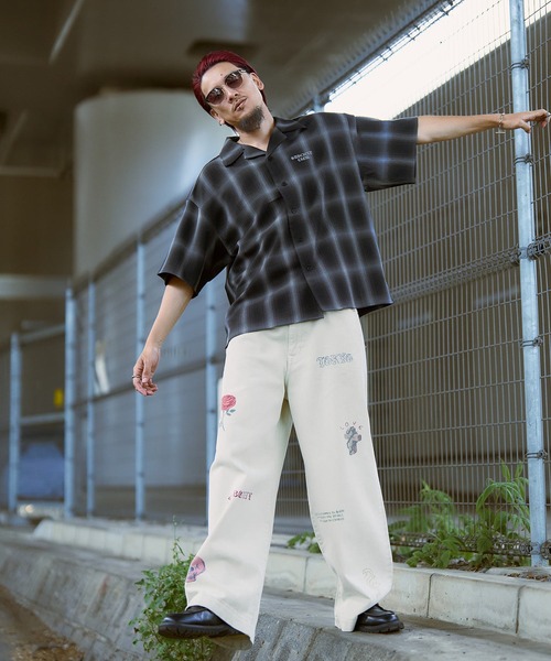 Subciety(サブサエティ)の「Sunglass-Reign-(サングラス・メンズ・ブラウン/ブラック・FREE)」の13枚目の写真
