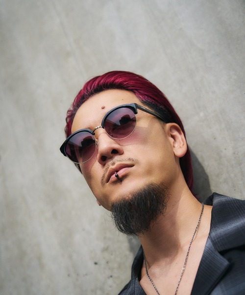 Subciety(サブサエティ)の「Sunglass-Reign-(サングラス・メンズ・ブラウン/ブラック・FREE)」の16枚目の写真