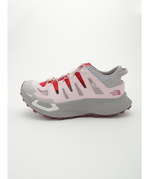 THE NORTH FACE(ザノースフェイス)の「【THE NORTH FACE×emmi】VECTIVBreeze 2(スニーカー・レディース・ピンク・23/24/25/26)」の11枚目の写真