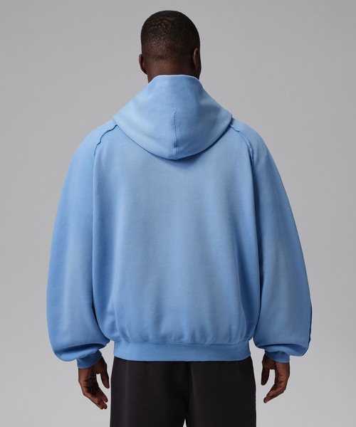 JORDAN BRAND(ジョーダンブランド)の「JORDAN BRAND M J FLT WINGS FLC PO / ジョーダン ブランド FLT ウィングS フリース PO/NIKE【SP】(パーカー・メンズ・ブルー/ブラウン/ブラック・M/S/XXL/XL/L)」の11枚目の写真