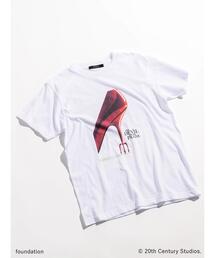 【プラダを着た悪魔】ヒールTシャツ