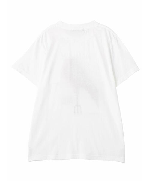 Te chichi(テチチ)の「【プラダを着た悪魔】ヒールTシャツ(Tシャツ/カットソー・レディース・ホワイト/ブラック・F)」の14枚目の写真
