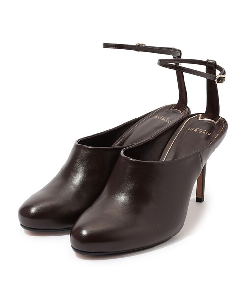 Alexandre Birman(アレクサンドレバーマン)の「ALEXANDRE BIRMAN DIANNA パンプス(パンプス・レディース・ダークブラウン・36/37/38)」の4枚目の写真