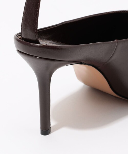 Alexandre Birman(アレクサンドレバーマン)の「ALEXANDRE BIRMAN DIANNA パンプス(パンプス・レディース・ダークブラウン・36/37/38)」の2枚目の写真