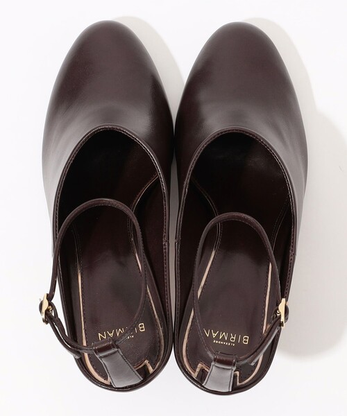 Alexandre Birman(アレクサンドレバーマン)の「ALEXANDRE BIRMAN DIANNA パンプス(パンプス・レディース・ダークブラウン・36/37/38)」の3枚目の写真