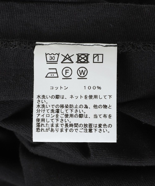 GOLD（ゴールド）の「GOLD / ゴールド：1-PACK T-SHIRT：26A-GL79661[MUS]（Tシャツ/カットソー・メンズ・オフホワイト/ブラック系その他・M/S/L/XL）」の15枚目の写真