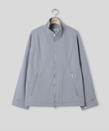 NEW BALANCE NB Grey vintage track jacket MJ61P8K3
