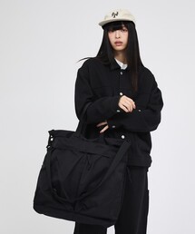 MIS（エムアイエス）の「【MIS / エムアイエス】ヘルメットバッグ / トートバッグ / ユニセックス（バックパック/リュック）」