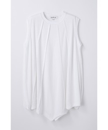 ENFOLD（エンフォルド）の「UMBRELLA TANK-TOP（タンクトップ）」