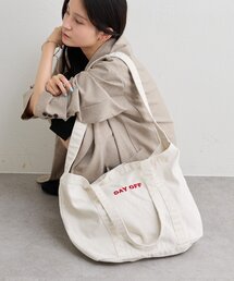 ウォッシュ加工ラージキャンバストート