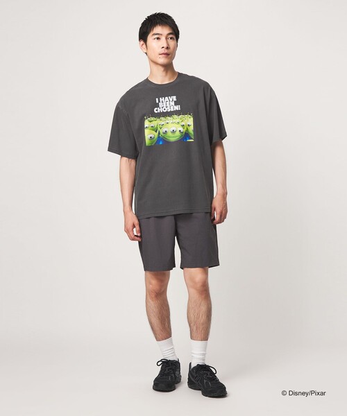 Disney(ディズニー)の「【別注】<URBAMENT>「トイ・ストーリー」半袖 Tシャツ(Tシャツ/カットソー・メンズ・その他1/ブラック/ホワイト/その他2・L/M/XL)」の18枚目の写真