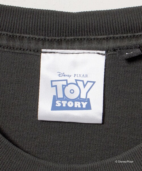 Disney(ディズニー)の「【別注】<URBAMENT>「トイ・ストーリー」半袖 Tシャツ(Tシャツ/カットソー・メンズ・その他1/ブラック/ホワイト/その他2・L/M/XL)」の14枚目の写真