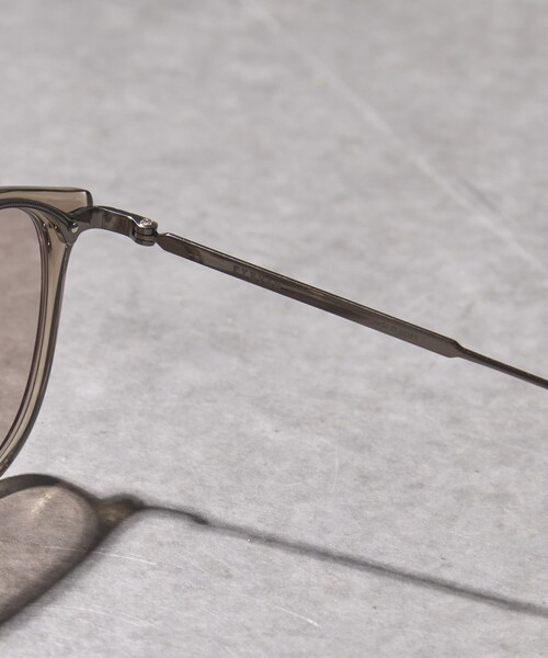 EYEVAN(アイヴァン)の「【EYEVAN/アイヴァン】DANFORTH(49) 49 CRML-LT.BR(サングラス・メンズ・ブラウン・FREE)」の5枚目の写真