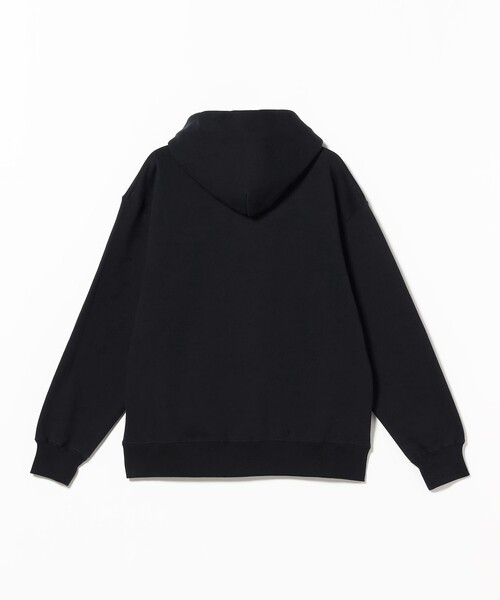 BEAMS T(ビームスティー)の「TOMOE MIYAZAKI / Hoodie(スウェット・メンズ・ネイビー・XS/S/M/L)」の7枚目の写真