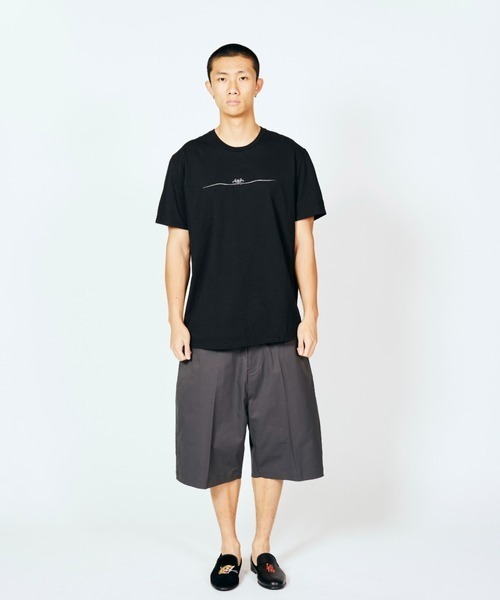 JERZEES(ジャージーズ)の「JERZEES / "MARIA" SS TEE(Tシャツ/カットソー・メンズ・ホワイト/ブラック・MEDIUM/LARGE/X-LARGE)」の22枚目の写真