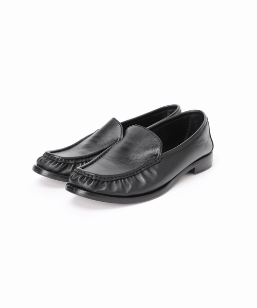 U by SPICK&SPAN(ユーバイスピックアンドスパン)の「CORSO ROMA 9 / コルソローマノーヴェ ローファー(ローファー・レディース・ブラック・38/36/37)」の4枚目の写真