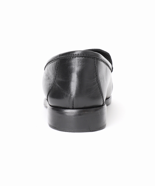 U by SPICK&SPAN(ユーバイスピックアンドスパン)の「CORSO ROMA 9 / コルソローマノーヴェ ローファー(ローファー・レディース・ブラック・38/36/37)」の6枚目の写真
