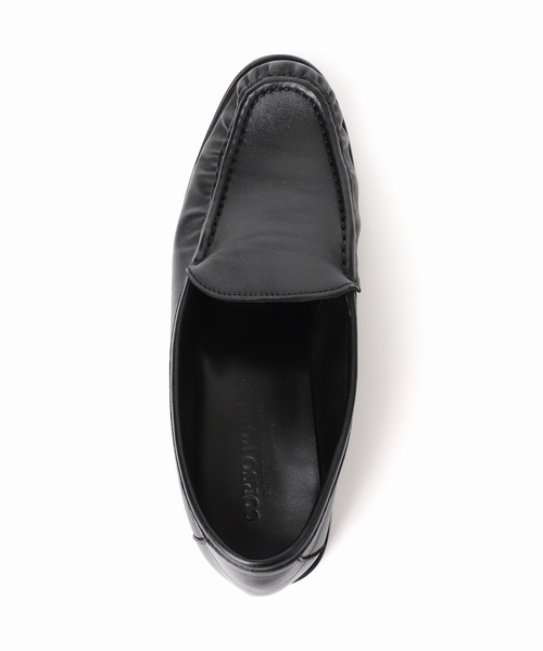 U by SPICK&SPAN(ユーバイスピックアンドスパン)の「CORSO ROMA 9 / コルソローマノーヴェ ローファー(ローファー・レディース・ブラック・38/36/37)」の8枚目の写真