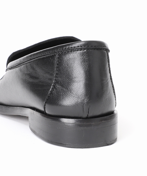 U by SPICK&SPAN(ユーバイスピックアンドスパン)の「CORSO ROMA 9 / コルソローマノーヴェ ローファー(ローファー・レディース・ブラック・38/36/37)」の9枚目の写真