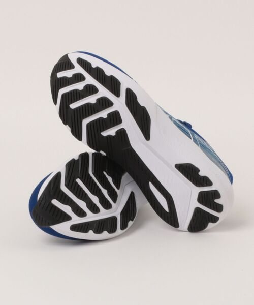 ASICS（アシックス）の「ASICS アシックス GT-1000 15（スニーカー・メンズ・ブルー/ブラック系その他・26.5cm/25.5cm/26.0cm/27.0cm/30.0cm/29.0cm/27.5cm/28.0cm）」の4枚目の写真