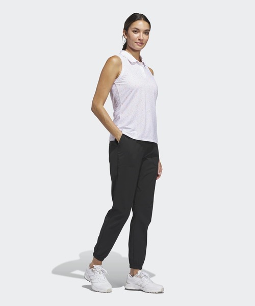 adidas(アディダス)の「アルティメット365ツイストウィーブジョガー【adidas Golf/アディダスゴルフ】(スウェットパンツ・レディース・ブラック・LARGE/X-SMALL/X-LARGE/MEDIUM/SMALL)」の5枚目の写真