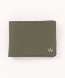 ELEMENT（エレメント）の「ELEMENT メンズ ICON MINI WALLET TRIFOLD ウォレット 【2026年秋冬モデル】（財布）」