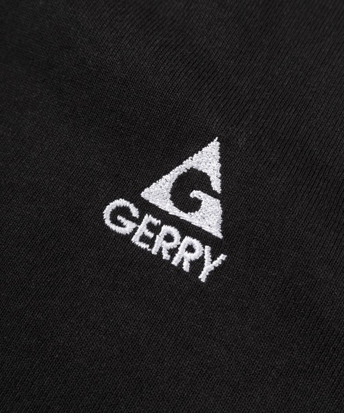 GERRY(ジェリー)の「【70】【GERRY/ジェリー】アウトドア グラフィック ロゴ刺繍 クルーネック ロングスリーブ Tシャツ/ロンT/アウトドア/アメカジ(Tシャツ/カットソー・メンズ・ブラウン/ホワイト系/ブラック系/グレー系/ホワイト/ブラウン系/グレー/ブラック・M/L/XL)」の14枚目の写真