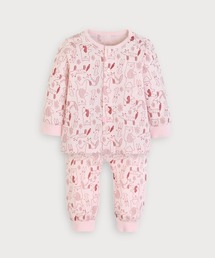 moimoln（モイモルン）の「【ルームウェア】アニマルワールド長袖トップス＆パンツ（ルームウェア/パジャマ）」