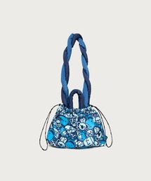 MILO ALL FRIENDS MEDIUM CROSS BAG
