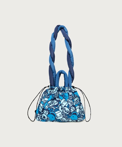 MILO ALL FRIENDS MEDIUM CROSS BAG（ショルダーバッグ）｜A BATHING