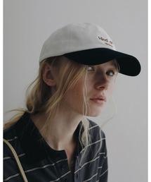 anuke | Bicolor Baseball Cap(キャップ)