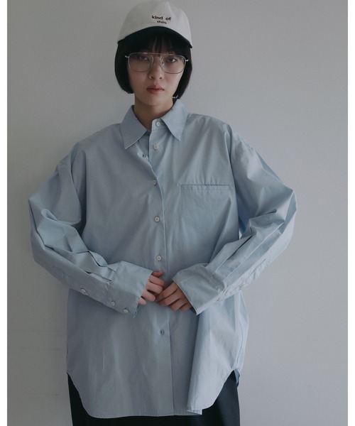 anuke(アンヌーク)の「Bicolor Baseball Cap(キャップ・レディース・ベージュ/ホワイト・FREE)」の16枚目の写真