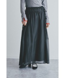 Seam skirt シームスカート