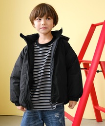 LEPSIM（レプシィム）の「【KIDS】エアサーマルフードコート　911199（その他アウター）」