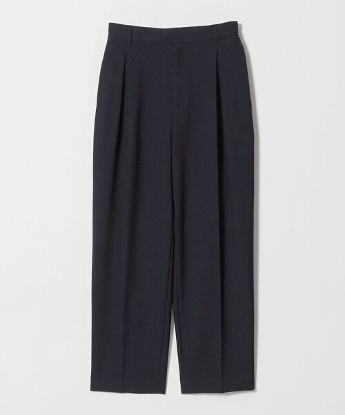 MARW UNITED ARROWS（マルゥ ユナイテッドアローズ）の「＜MARW UNITED ARROWS＞タック テーパード パンツ（スラックス・レディース・ダークグレー/ネイビー・36/38）」の13枚目の写真
