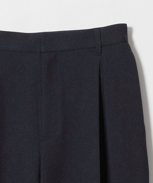 MARW UNITED ARROWS（マルゥ ユナイテッドアローズ）の「＜MARW UNITED ARROWS＞タック テーパード パンツ（スラックス・レディース・ダークグレー/ネイビー・36/38）」の15枚目の写真