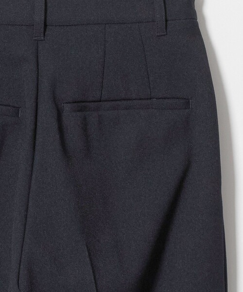 MARW UNITED ARROWS（マルゥ ユナイテッドアローズ）の「＜MARW UNITED ARROWS＞タック テーパード パンツ（スラックス・レディース・ダークグレー/ネイビー・36/38）」の17枚目の写真