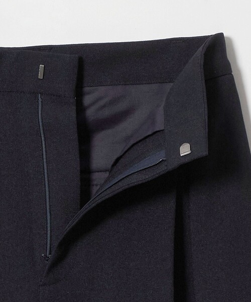MARW UNITED ARROWS（マルゥ ユナイテッドアローズ）の「＜MARW UNITED ARROWS＞タック テーパード パンツ（スラックス・レディース・ダークグレー/ネイビー・36/38）」の18枚目の写真