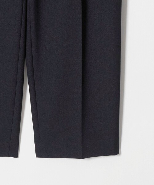 MARW UNITED ARROWS（マルゥ ユナイテッドアローズ）の「＜MARW UNITED ARROWS＞タック テーパード パンツ（スラックス・レディース・ダークグレー/ネイビー・36/38）」の19枚目の写真