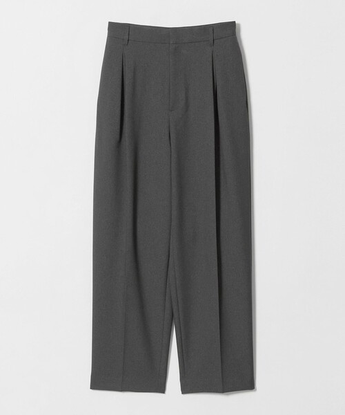 MARW UNITED ARROWS（マルゥ ユナイテッドアローズ）の「＜MARW UNITED ARROWS＞タック テーパード パンツ（スラックス・レディース・ダークグレー/ネイビー・36/38）」の21枚目の写真