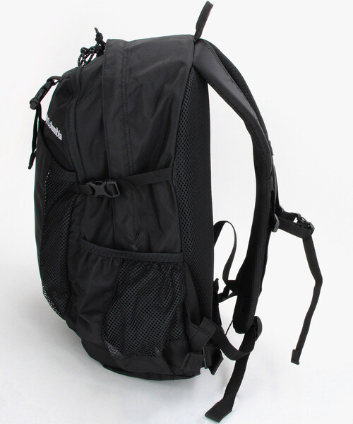 Columbia（コロンビア）の「限定展開 Columbia/コロンビア キャッスルロック20Lバックパック II / Castle Rock 20L Backpack II / PU8663（バックパック/リュック・メンズ・ブラック・ﾌﾘ-）」の2枚目の写真