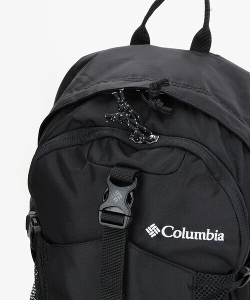 Columbia（コロンビア）の「限定展開 Columbia/コロンビア キャッスルロック20Lバックパック II / Castle Rock 20L Backpack II / PU8663（バックパック/リュック・メンズ・ブラック・ﾌﾘ-）」の5枚目の写真