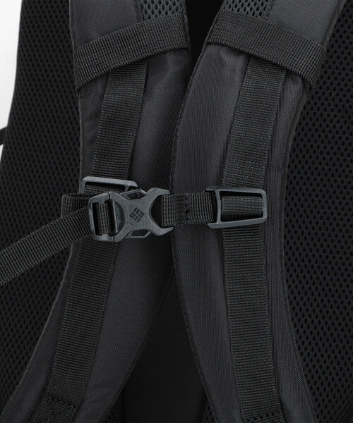 Columbia（コロンビア）の「限定展開 Columbia/コロンビア キャッスルロック20Lバックパック II / Castle Rock 20L Backpack II / PU8663（バックパック/リュック・メンズ・ブラック・ﾌﾘ-）」の6枚目の写真
