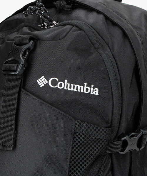 Columbia（コロンビア）の「限定展開 Columbia/コロンビア キャッスルロック20Lバックパック II / Castle Rock 20L Backpack II / PU8663（バックパック/リュック・メンズ・ブラック・ﾌﾘ-）」の7枚目の写真