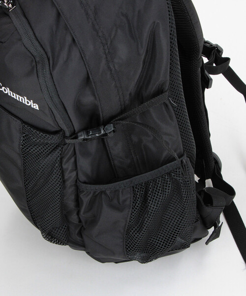 Columbia（コロンビア）の「限定展開 Columbia/コロンビア キャッスルロック20Lバックパック II / Castle Rock 20L Backpack II / PU8663（バックパック/リュック・メンズ・ブラック・ﾌﾘ-）」の8枚目の写真
