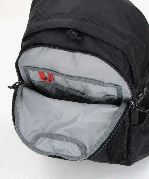 Columbia（コロンビア）の「限定展開 Columbia/コロンビア キャッスルロック20Lバックパック II / Castle Rock 20L Backpack II / PU8663（バックパック/リュック・メンズ・ブラック・ﾌﾘ-）」の9枚目の写真