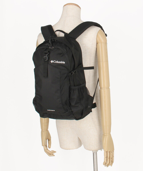Columbia（コロンビア）の「限定展開 Columbia/コロンビア キャッスルロック20Lバックパック II / Castle Rock 20L Backpack II / PU8663（バックパック/リュック・メンズ・ブラック・ﾌﾘ-）」の11枚目の写真