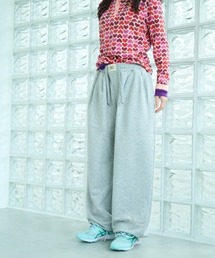 一応ね、スウェットパンツ