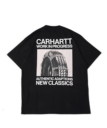 CARHARTT WIP S/S SEAN HAMILTON 03 T-SHIRTS